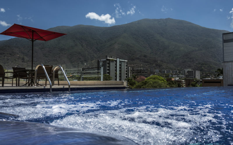 Cayena-Caracas Hotell Exteriör bild
