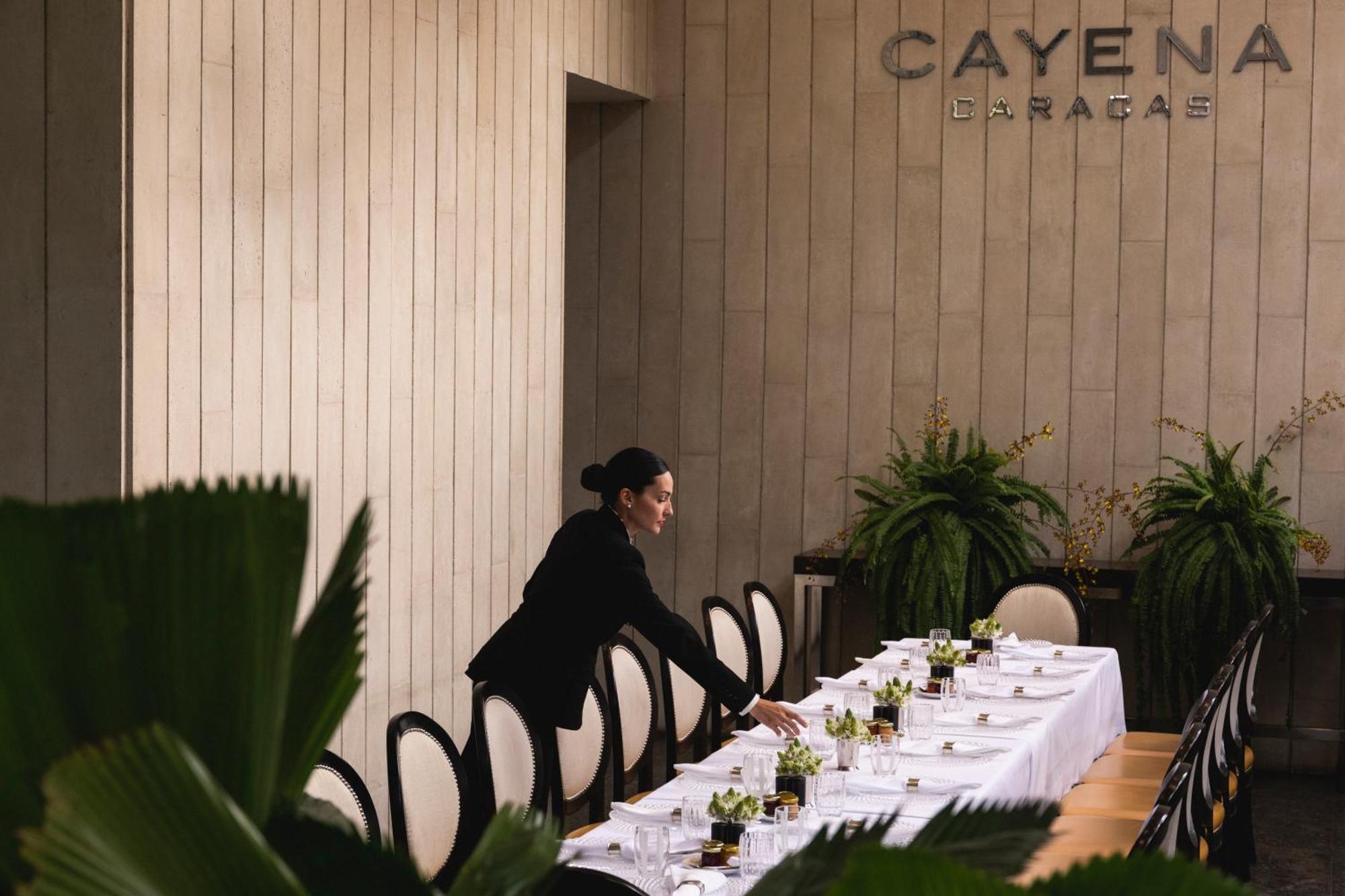 Cayena-Caracas Hotell Exteriör bild